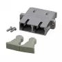 Kuitusovitin SC EFB Elektronik 53316.34 harmaa