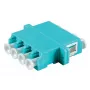 Kuitusovitin LC EFB Elektronik 53353.3 sininen