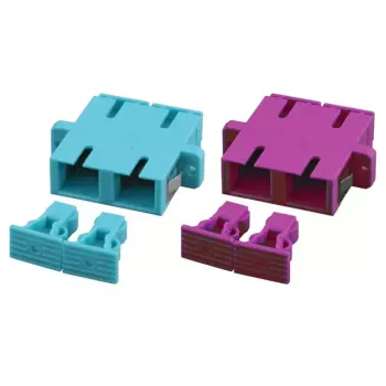 Kuitusovitin SC EFB Elektronik 53356.1 turkoosi