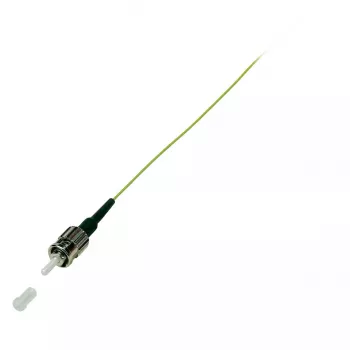 Kuitukaapeli EFB Elektronik O3303.2 2 m ST vihreä