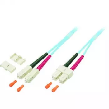 Valokuitukaapeli EFB Elektronik O7413.1 1 m SC sininen