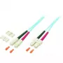 Valokuitukaapeli EFB Elektronik O7413.1 1 m SC sininen