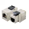 Keystone-moduuli EFB Elektronik 37486.1 — RJ-45–RJ-45, valkoinen