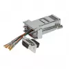 Kaapeliadapteri EFB Elektronik ETM23067 — DB-09–RJ-45, harmaa
