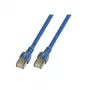 Verkkokaapeli EFB Elektronik K5459.25 25 m Cat5e SF/UTP sininen
