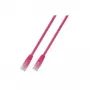 Verkkokaapeli EFB Elektronik RJ45 U/UTP Cat.5e 2 m magenta