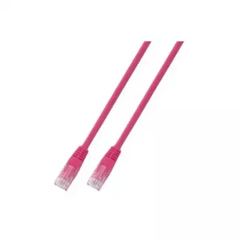 Verkkokaapeli EFB Elektronik K8091.30 RJ-45 Cat5e 30 m magenta