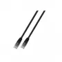 Verkkokaapeli EFB Elektronik RJ45 U/UTP Cat.5e musta 5 m