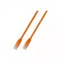 Verkkokaapeli EFB Elektronik RJ45 U/UTP Cat.5e 1 m oranssi
