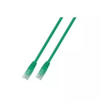 Verkkokaapeli EFB Elektronik K8100GN.7.5 RJ-45 Cat6 7,5 m vihreä
