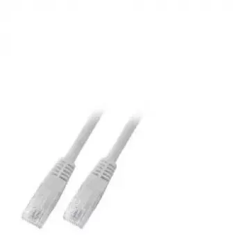 Verkkokaapeli EFB Elektronik K8100GR.1,5 RJ-45 Cat6 1,5 m harmaa