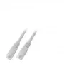 Verkkokaapeli EFB Elektronik K8100GR.1,5 RJ-45 Cat6 1,5 m harmaa