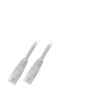 Verkkokaapeli EFB Elektronik K8100GR.7,5 RJ-45 Cat6 7,5 m harmaa