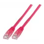 Verkkokaapeli EFB Elektronik K8100MA.20 RJ-45 Cat6 20 m magenta