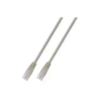Verkkokaapeli EFB Elektronik Cat5e RJ-45 U/UTP 2 m harmaa