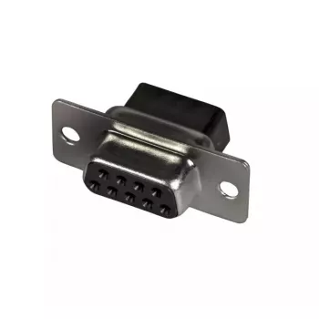 Jatkoliitin EFB Elektronik 34605.1 D-Sub 50-napainen musta