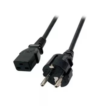 Virtakaapeli EFB Elektronik EK511.3 musta 3 m