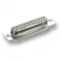 Johdinliitin EFB Elektronik 28603.1 D-Sub 9-pin harmaa