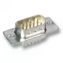Johdinliitin D-Sub 15-pin EFB Elektronik 34504.1