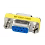 D-Sub 9 F/F -liitin EFB Elektronik EB411