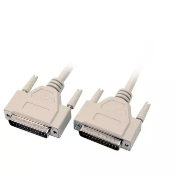 Sarjakaapeli EFB Elektronik EK137.3 beige 3 m D-Sub 25