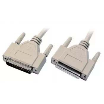 Sarjakaapeli EFB Elektronik EK165.1 beige 1 m D-Sub