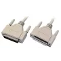 Sarjakaapeli EFB Elektronik EK165.1 beige 1 m D-Sub