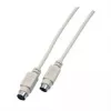 PS/2-kaapeli EFB Elektronik 3 m malli EK323.3