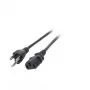 Virtakaapeli EFB Elektronik NEMA 5-15P C13 1,8 m