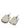 Sarjakaapeli EFB Elektronik K5129.5 beige 5 m D-Sub 15