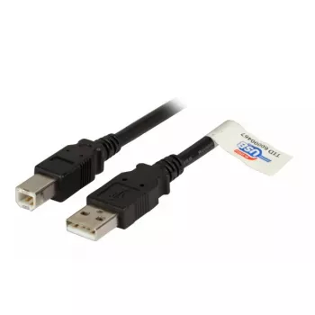 USB-kaapeli EFB Elektronik K5256SW.0,5