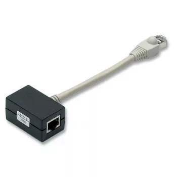 EFB Elektronik K5116.015 ISDN-sovitin, RJ45-liitin - 2x RJ45-liitäntä, valmiiksi liitetty