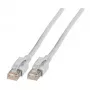 Verkkokaapeli EFB Elektronik DCK1001GR.15 RJ-45 Cat6a 15 m harmaa