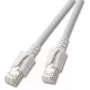 Verkkokaapeli EFB Elektronik DCK1001GR.5 RJ-45 Cat6a 5 m harmaa