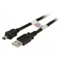 USB-kaapeli EFB Elektronik K5251SW.0,5 0,5 m USB A - Mini-USB B musta