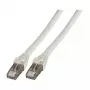 Verkkokaapeli EFB Elektronik K5537GR.50 RJ-45 Cat6a 50 m harmaa