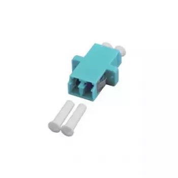 Kuitusovitin LC EFB Elektronik 53357.31 turkoosi
