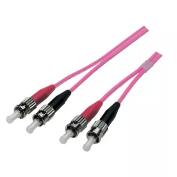 Kuitukaapeli EFB Elektronik O0348.2 2 m ST lila