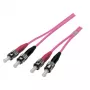 Kuitukaapeli EFB Elektronik O0348.3 3 m ST violetti