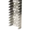EFB Elektronik 46010.50 LSA-asennusallas 50 moduulille, 2 kappaleen pakkaus