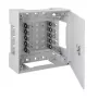 Sähkökeskus EFB Elektronik 46025.1 harmaa 215x76x215 mm