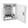 Sähkökotelo EFB Elektronik 46025.4 harmaa leveys 140 mm syvyys 76 mm korkeus 170 mm