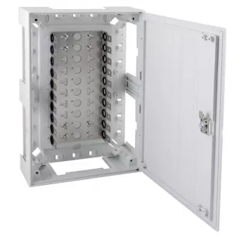 Sähkökotelo EFB Elektronik 46029.1 harmaa