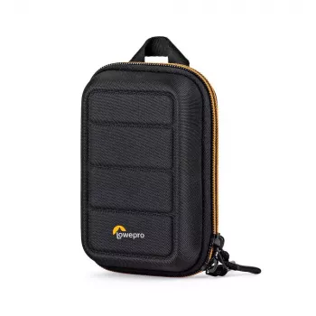 Kovakuorinen laukku Lowepro LP37165-PWW musta yhteensopiva kaikkien merkkien kanssa
