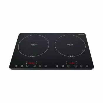 Induktioliesi Steba IK 650 ohut musta 2 aluetta Touch Control