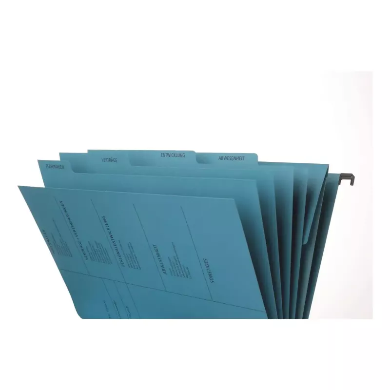 Ripustuskansio Pagna 44105-02 A4 kartonki sininen