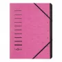 Välilehti A4 Pagna 40058-34 pinkki
