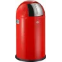 Jäteastia Wesco Pushboy 50 l, punainen, malli 112797