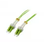 Kuitukaapeli Synergy 21 S215501 10 m 2x LC vihreä