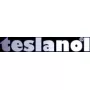 Puhdistusneste Teslanol isopropyylialkoholipuhdistin 1000 ml sininen valkoinen
